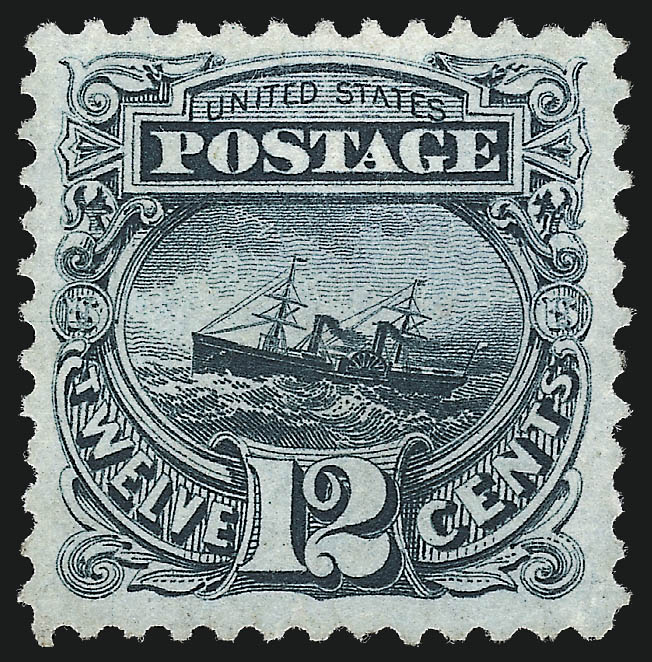 Sale no. 1014 — Lot no. 1335 — Siegel Auction Galleries