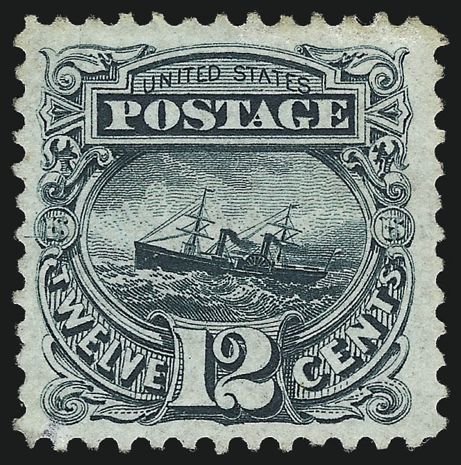 Sale no. 1014 — Lot no. 1336 — Siegel Auction Galleries