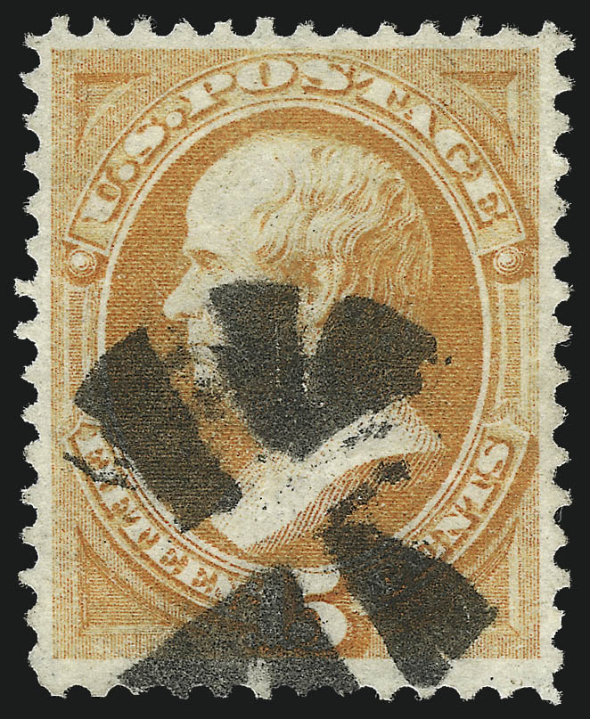 Sale no. 1014 — Lot no. 1377 — Siegel Auction Galleries