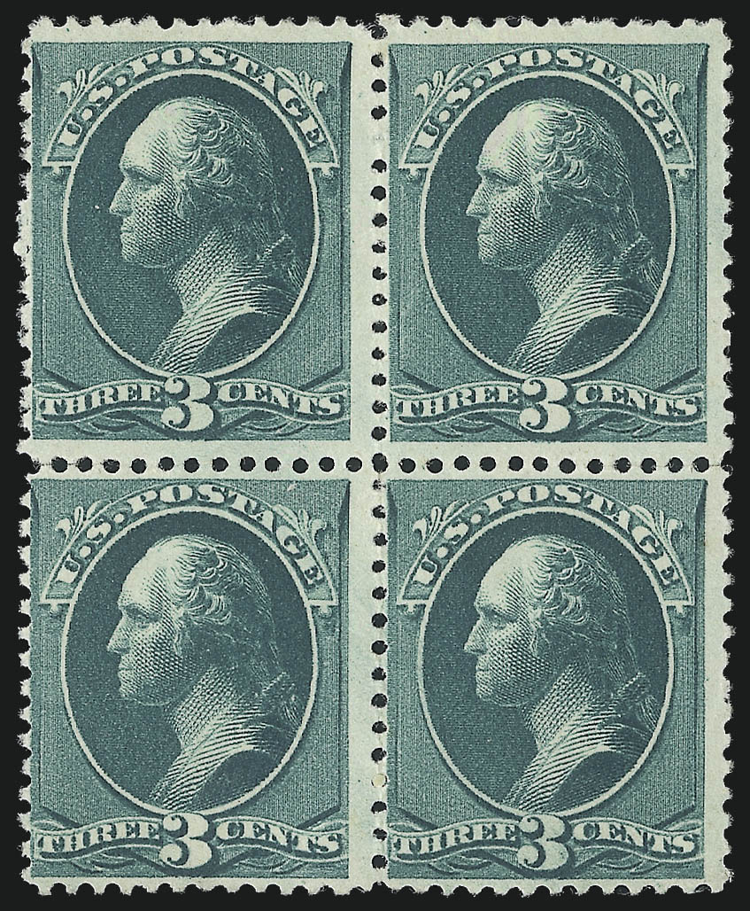 Sale no. 1014 — Lot no. 1427 — Siegel Auction Galleries