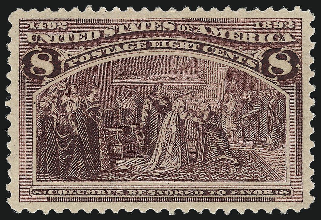 Sale no. 1014 — Lot no. 1491 — Siegel Auction Galleries