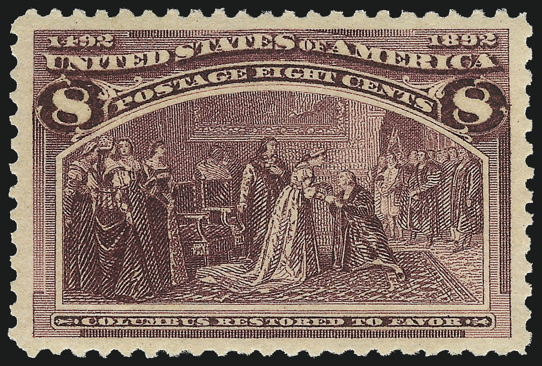 Sale no. 1014 — Lot no. 1492 — Siegel Auction Galleries