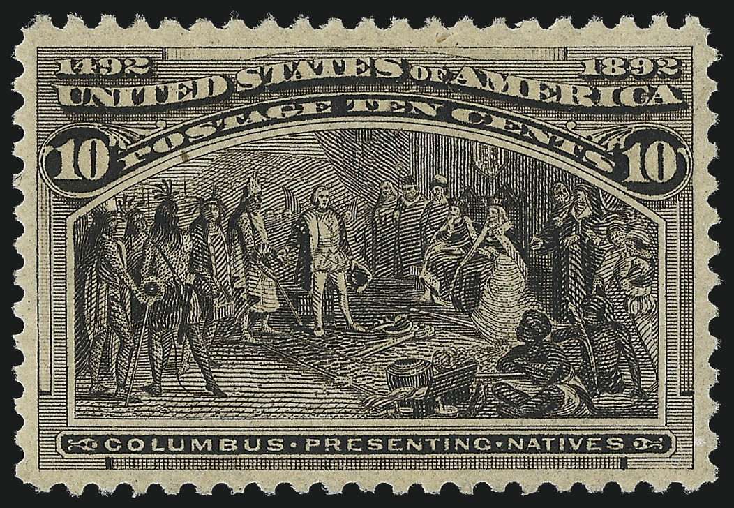 Sale no. 1014 — Lot no. 1501 — Siegel Auction Galleries