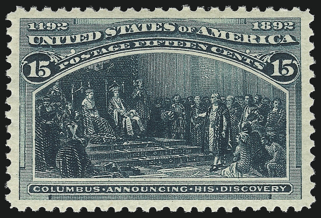 Sale no. 1014 — Lot no. 1504 — Siegel Auction Galleries