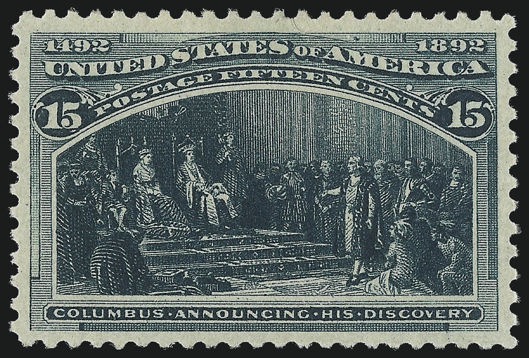 Sale no. 1014 — Lot no. 1506 — Siegel Auction Galleries