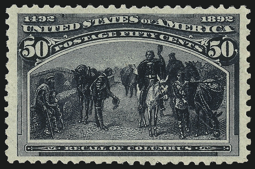 Sale no. 1014 — Lot no. 1522 — Siegel Auction Galleries