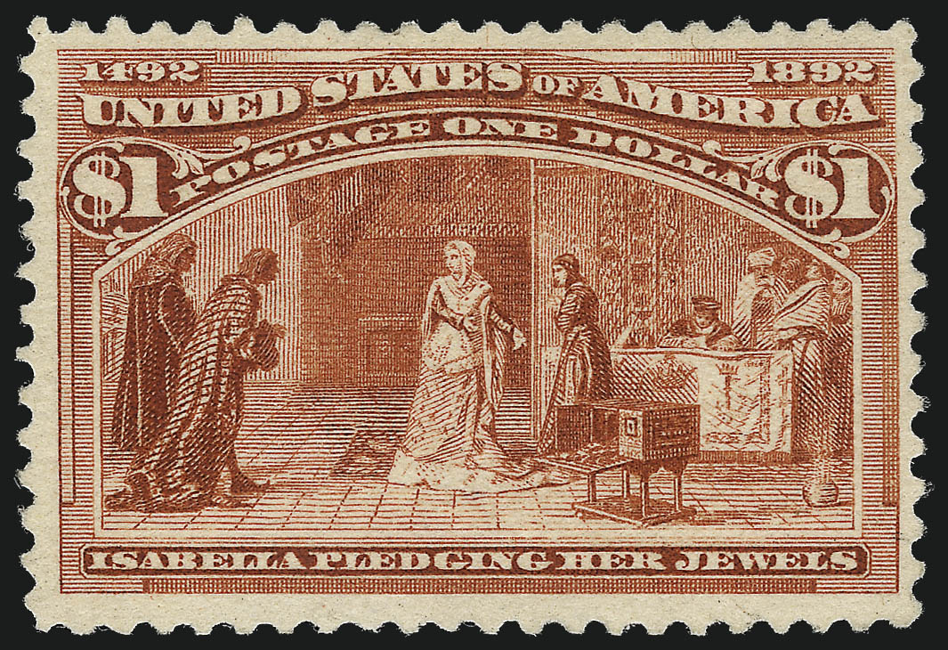 Sale no. 1014 — Lot no. 1530 — Siegel Auction Galleries