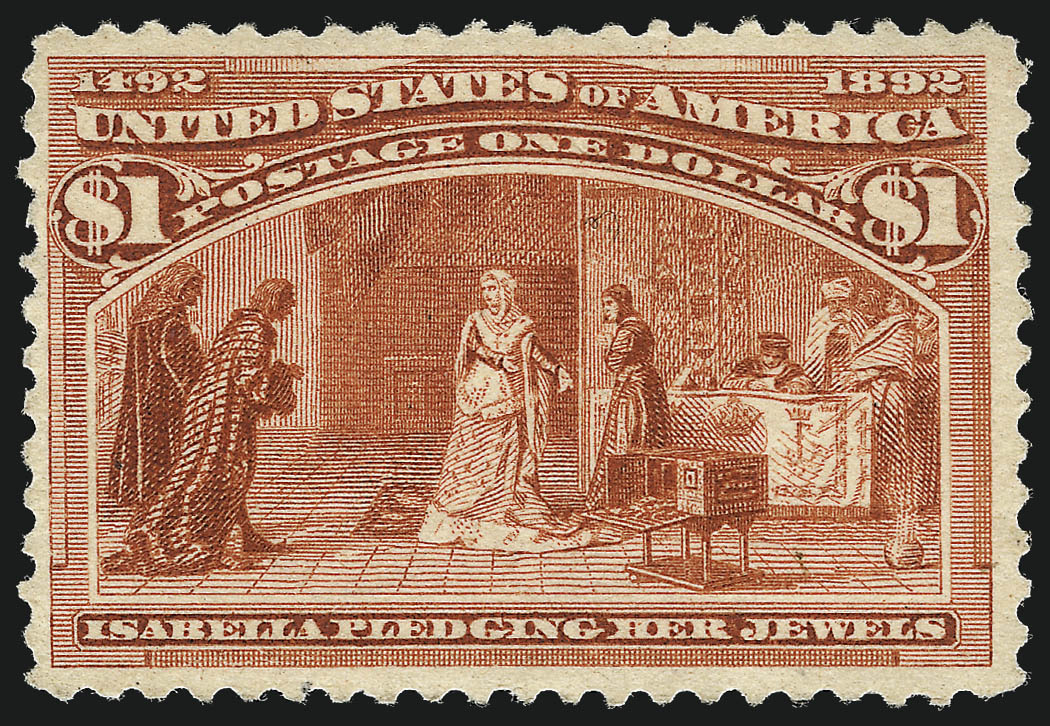 Sale no. 1014 — Lot no. 1531 — Siegel Auction Galleries