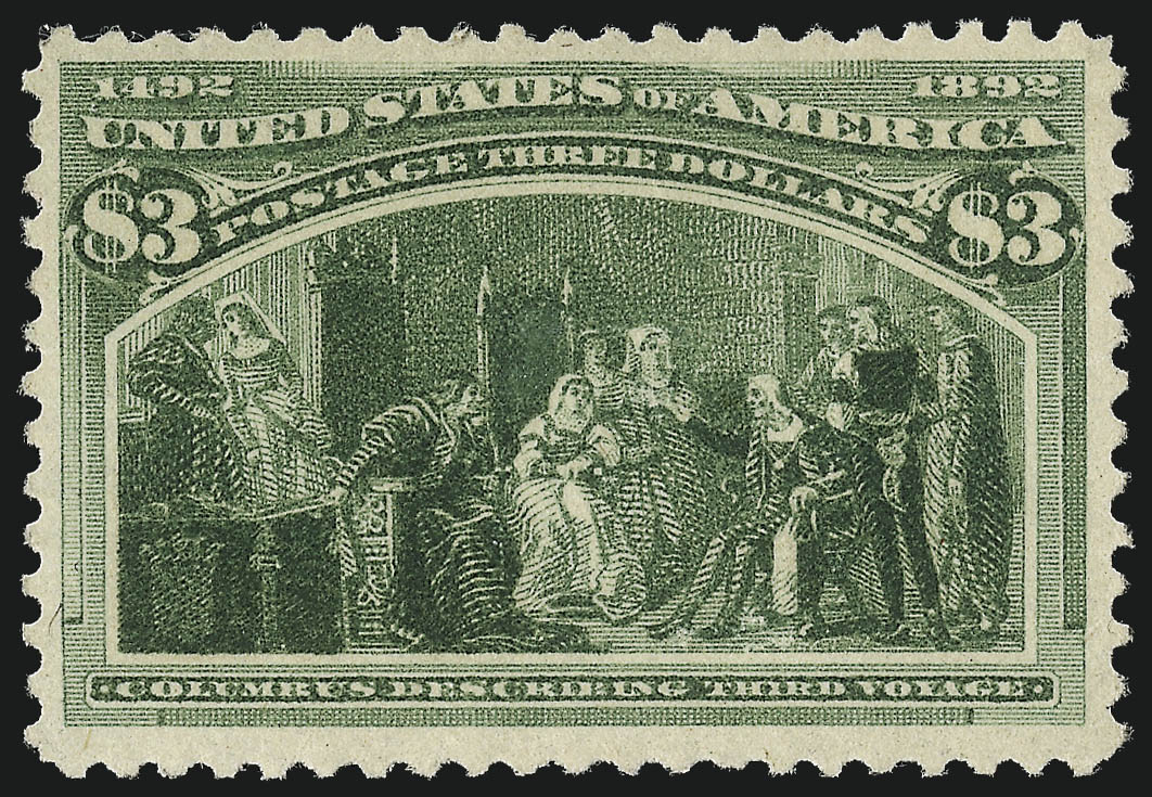 Sale no. 1014 — Lot no. 1549 — Siegel Auction Galleries