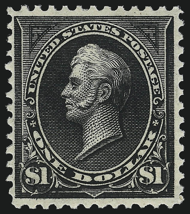 Sale no. 1014 — Lot no. 1612 — Siegel Auction Galleries