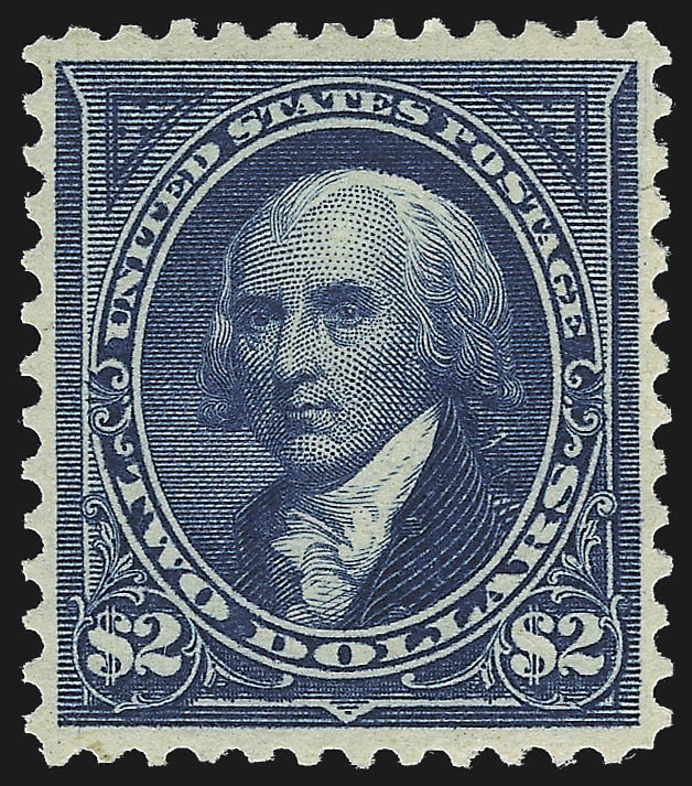 Sale no. 1014 — Lot no. 1616 — Siegel Auction Galleries