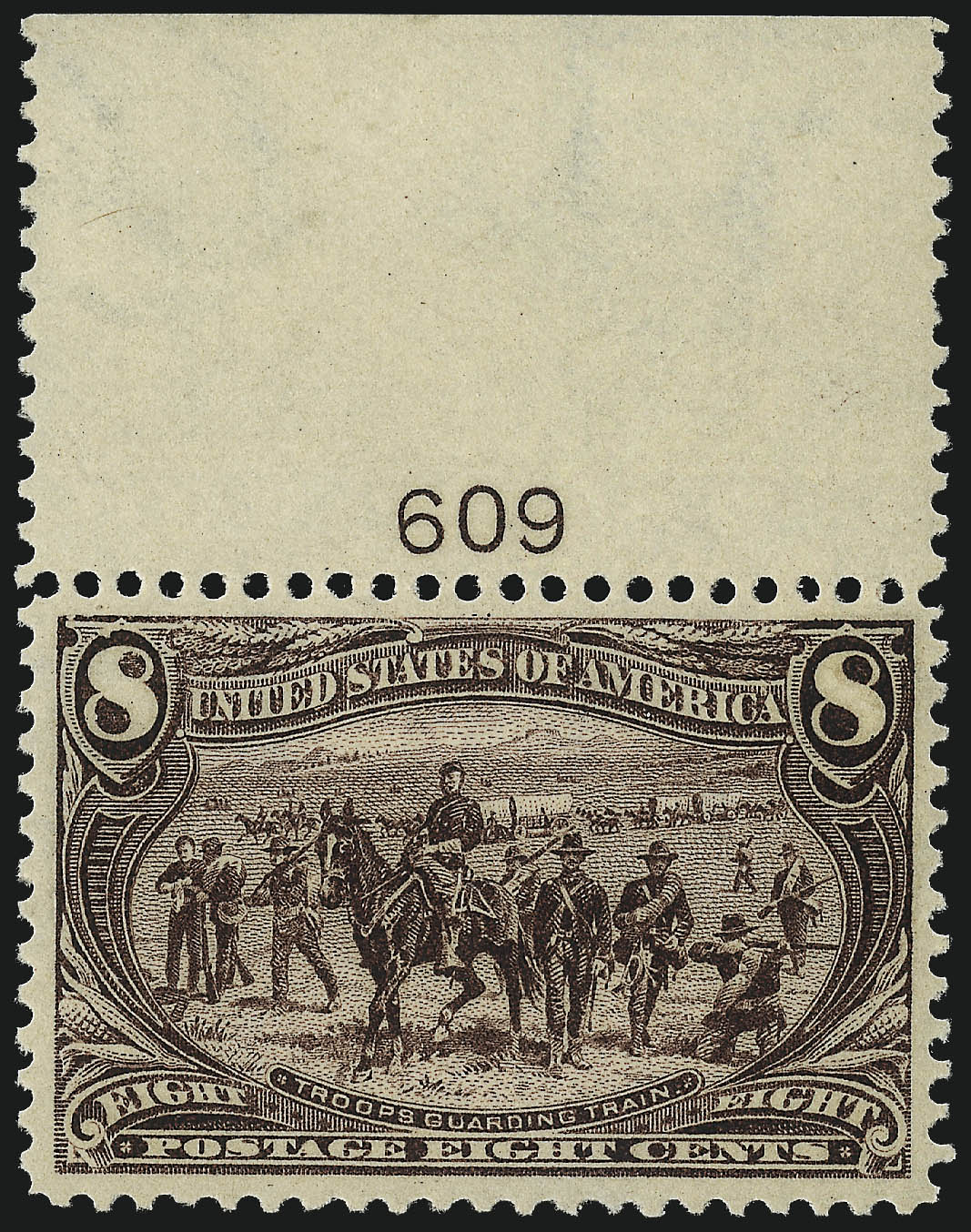 Sale no. 1014 — Lot no. 1641 — Siegel Auction Galleries