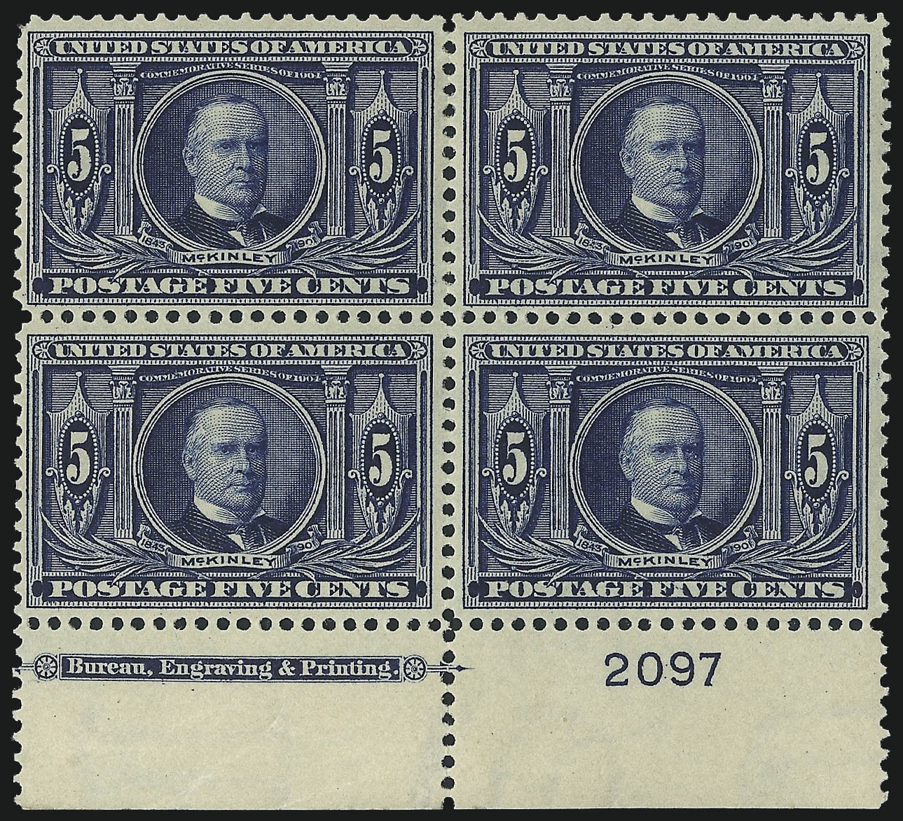 Sale no. 1014 — Lot no. 1757 — Siegel Auction Galleries