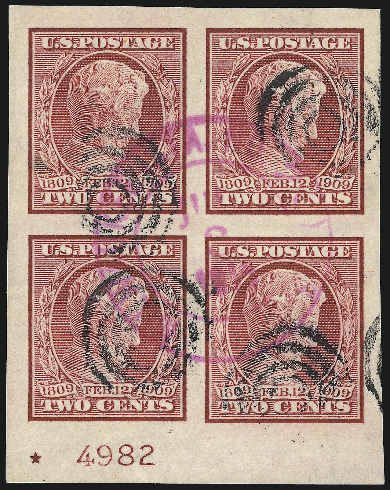 Sale no. 1014 — Lot no. 1821 — Siegel Auction Galleries