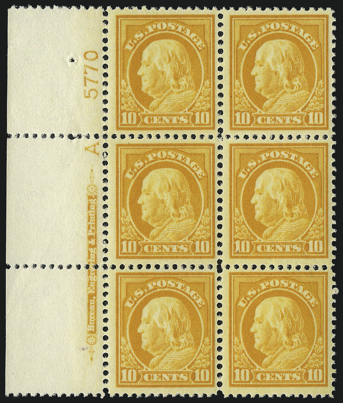 Sale no. 1014 — Lot no. 1895 — Siegel Auction Galleries