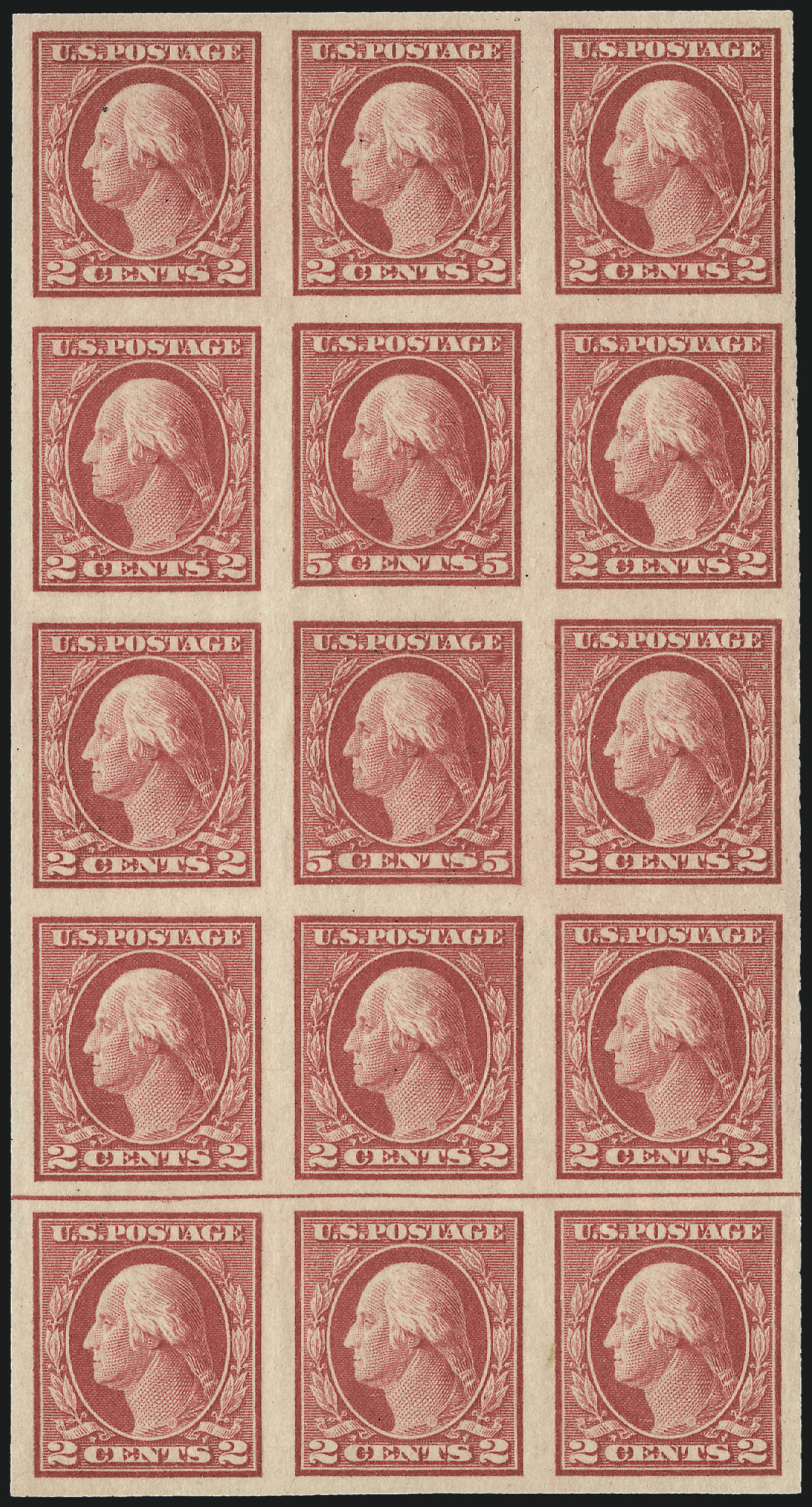 Sale no. 1014 — Lot no. 1984 — Siegel Auction Galleries