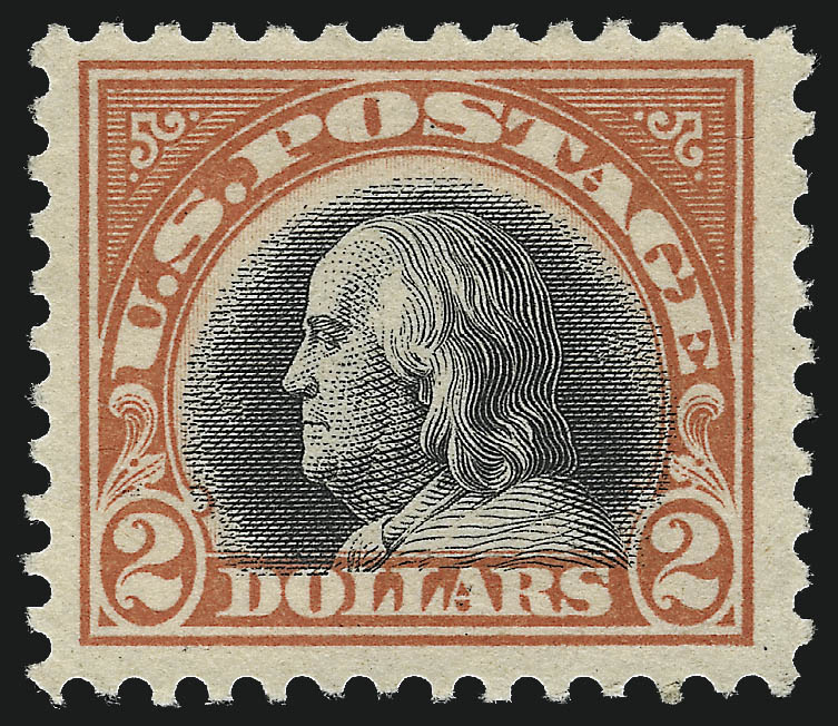 Sale no. 1014 — Lot no. 2024 — Siegel Auction Galleries