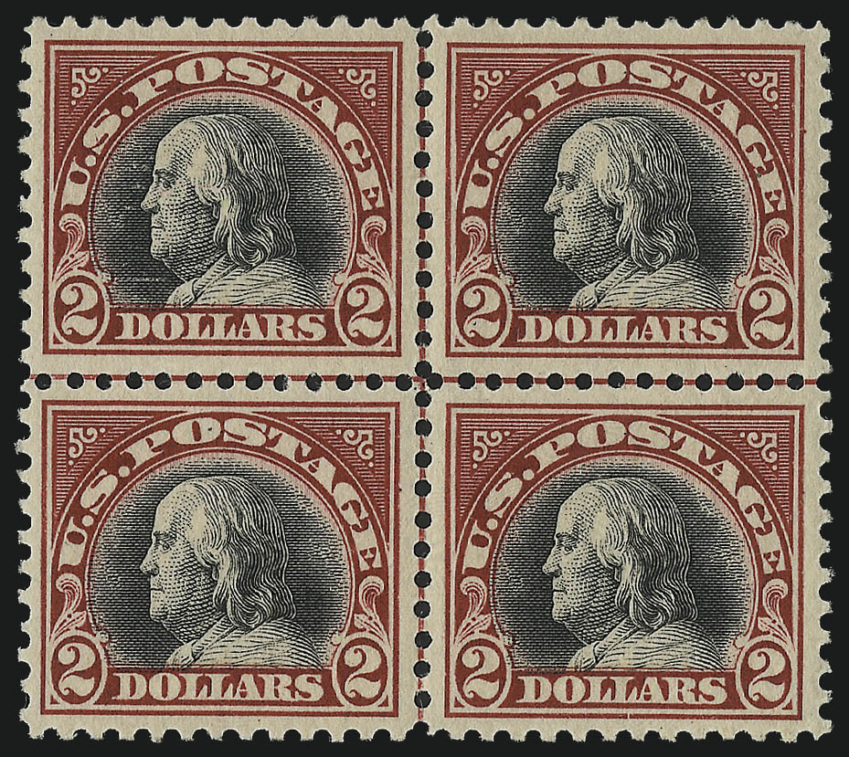 Sale no. 1014 — Lot no. 2051 — Siegel Auction Galleries