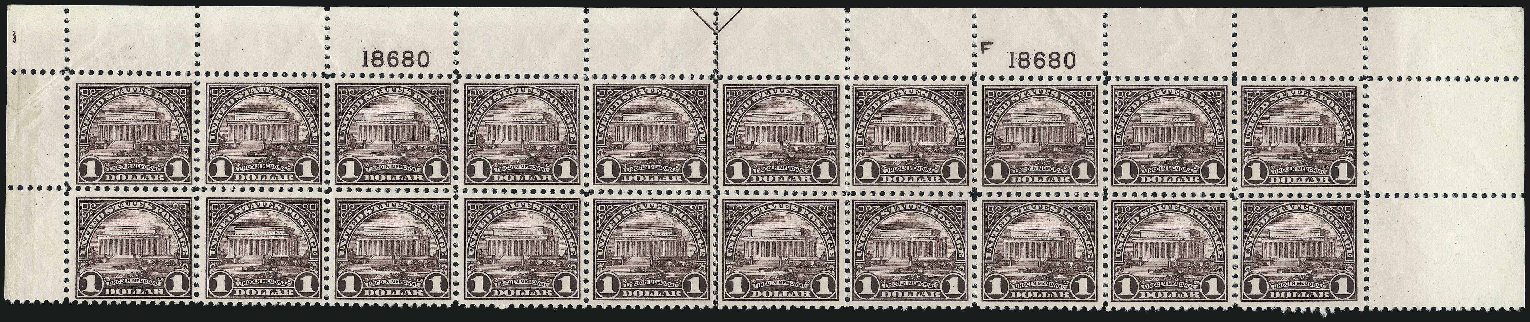 Sale no. 1014 — Lot no. 2062 — Siegel Auction Galleries