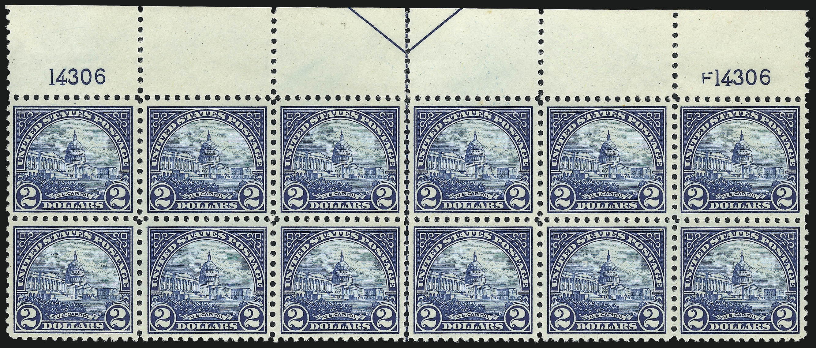 Sale no. 1014 — Lot no. 2066 — Siegel Auction Galleries