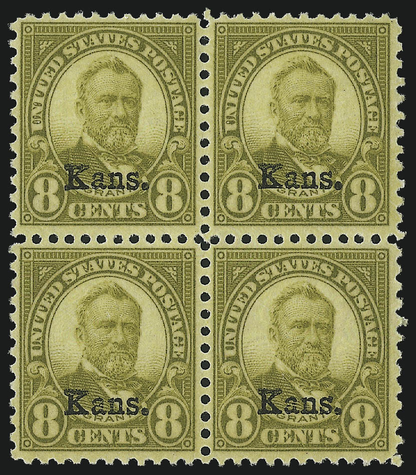 Sale no. 1014 — Lot no. 2109 — Siegel Auction Galleries