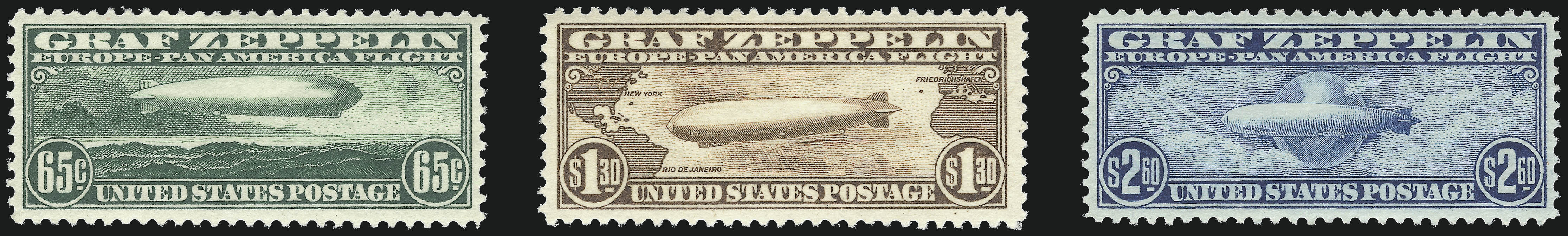 Sale no. 1014 — Lot no. 2163 — Siegel Auction Galleries