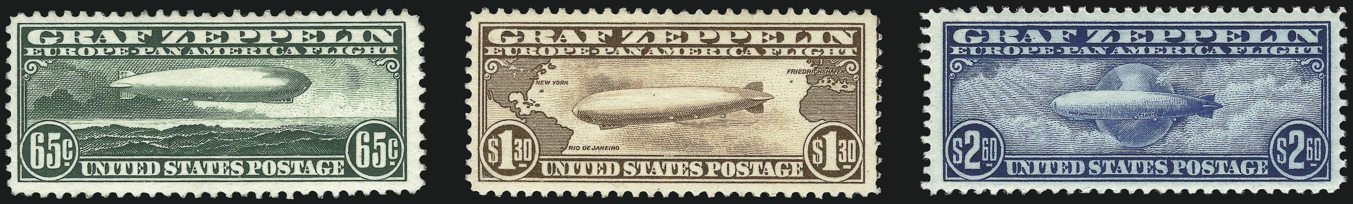 Sale no. 1014 — Lot no. 2165 — Siegel Auction Galleries