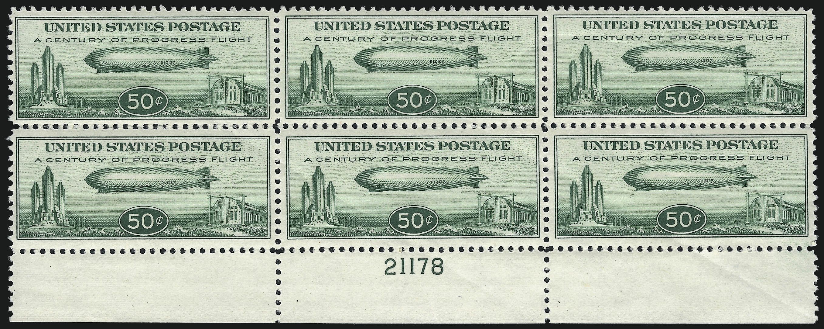 Sale no. 1014 — Lot no. 2205 — Siegel Auction Galleries