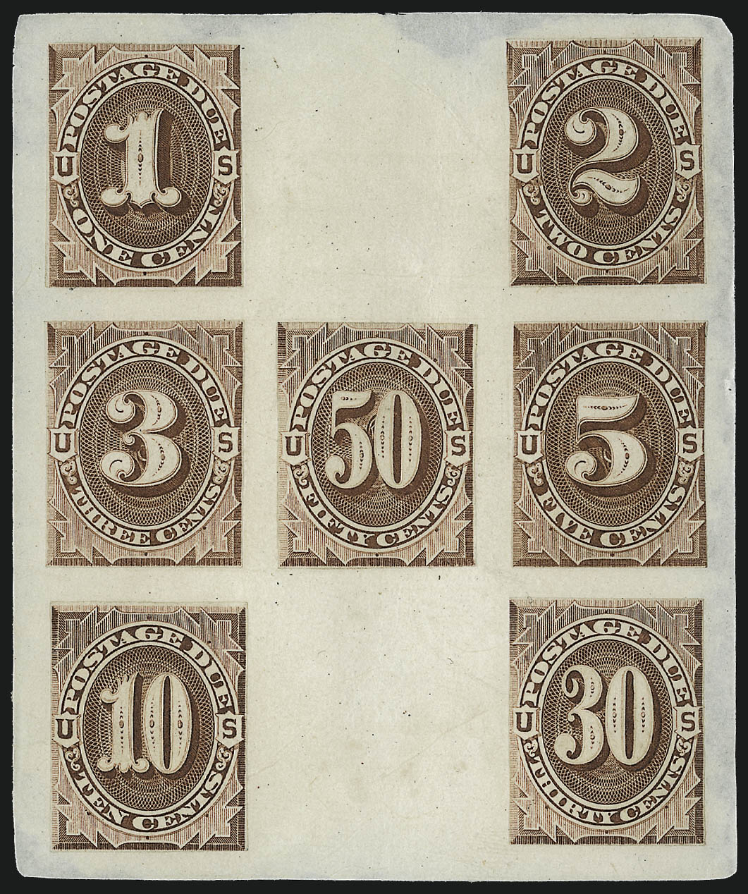 Sale no. 1014 — Lot no. 2266 — Siegel Auction Galleries