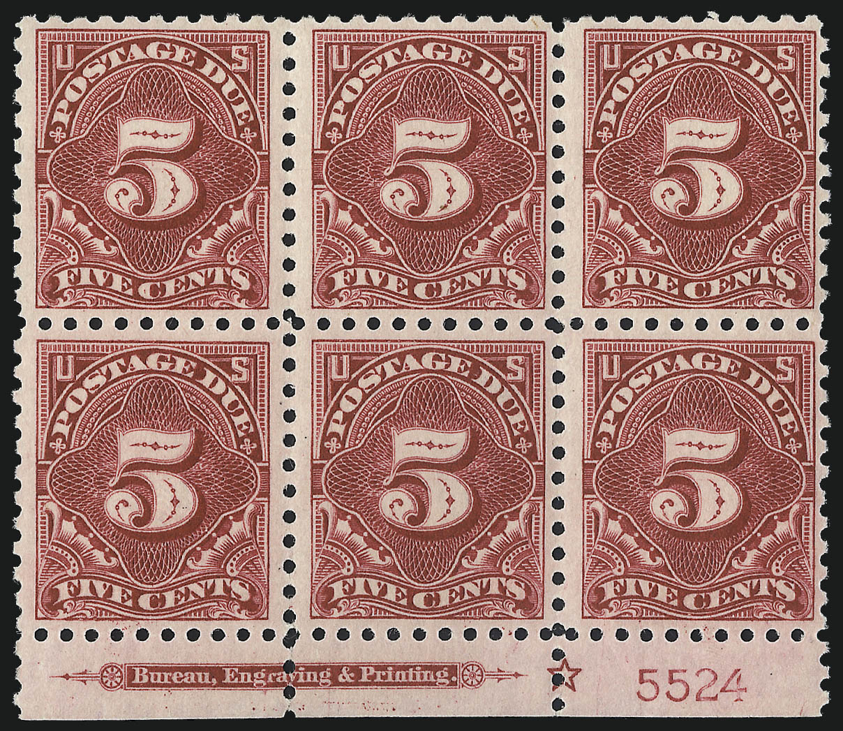 Sale no. 1014 — Lot no. 2307 — Siegel Auction Galleries