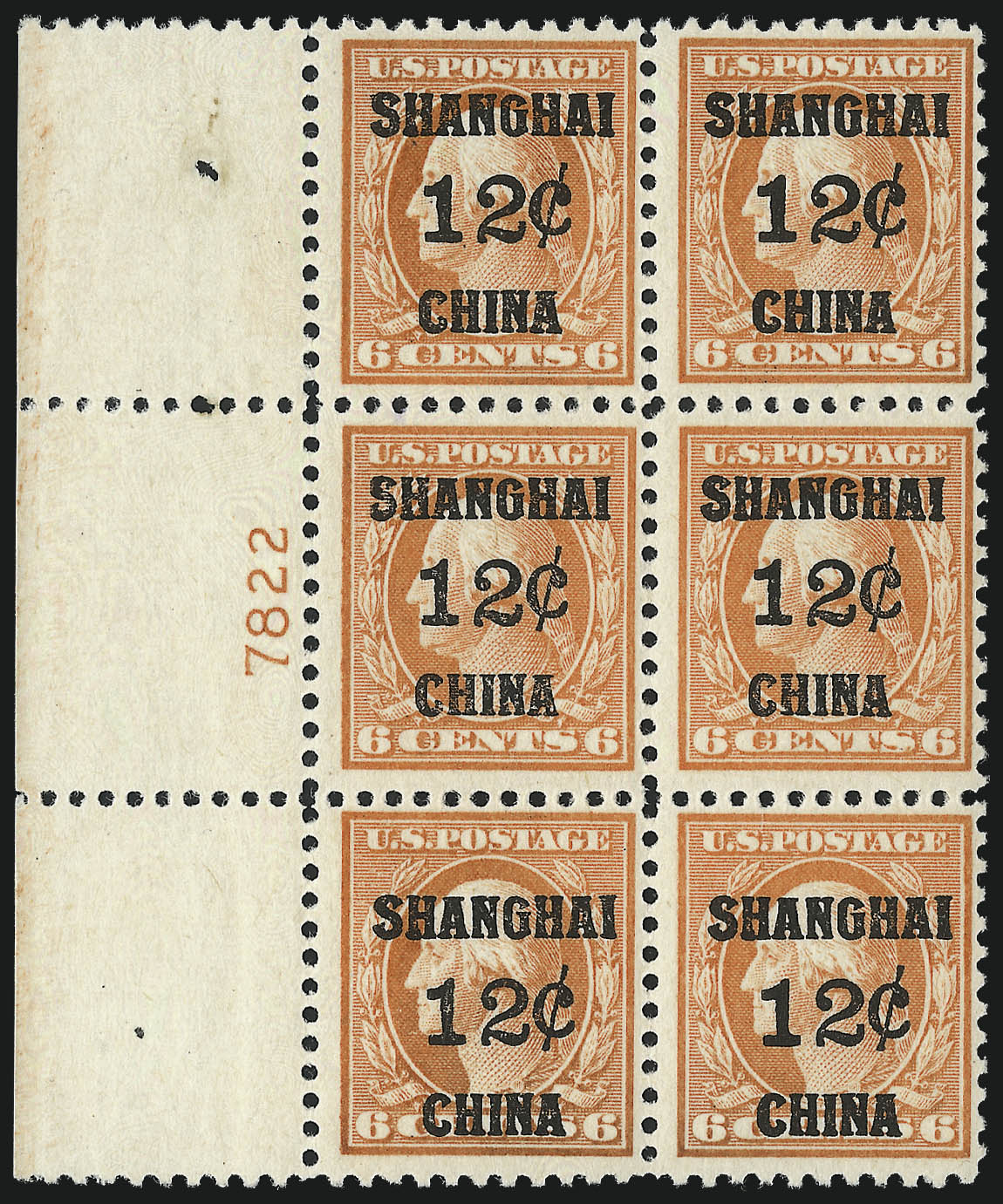 Sale no. 1014 — Lot no. 2324 — Siegel Auction Galleries