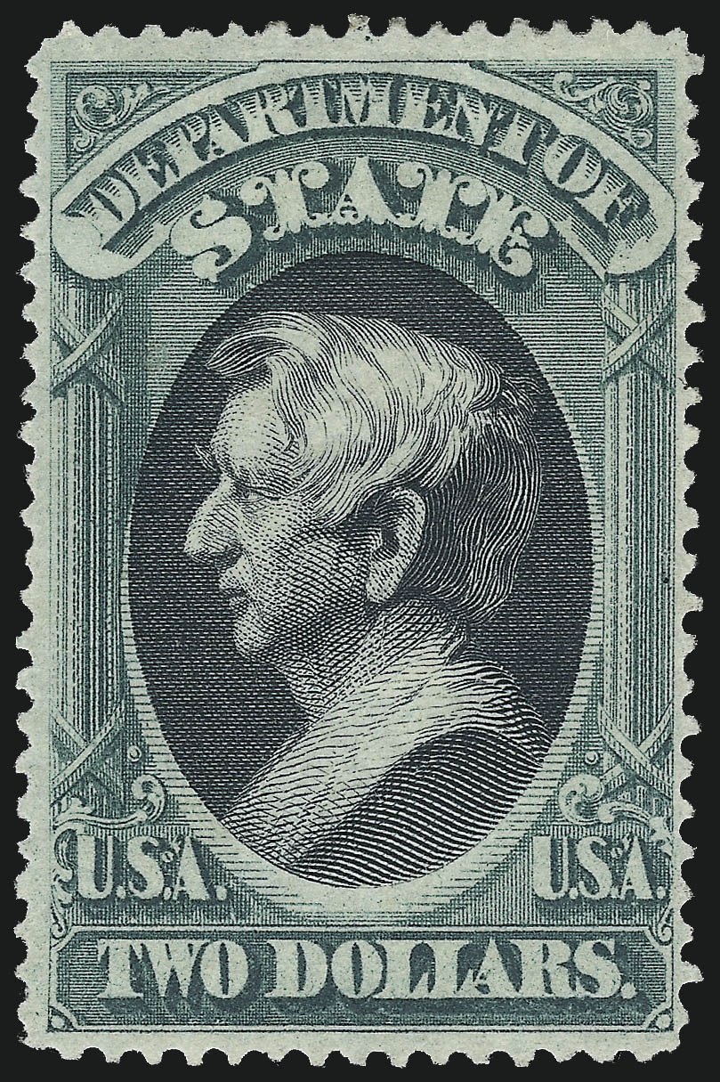 Sale no. 1014 — Lot no. 2359 — Siegel Auction Galleries