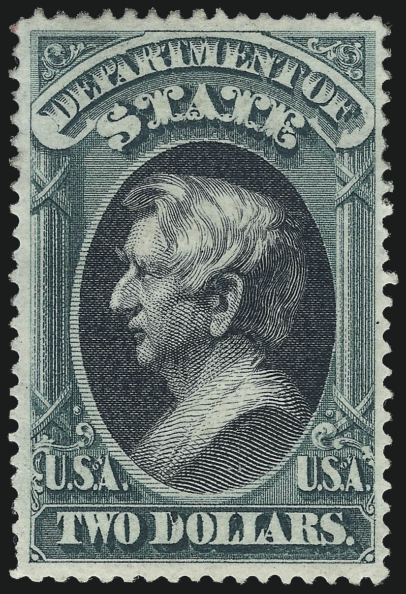 Sale no. 1014 — Lot no. 2360 — Siegel Auction Galleries