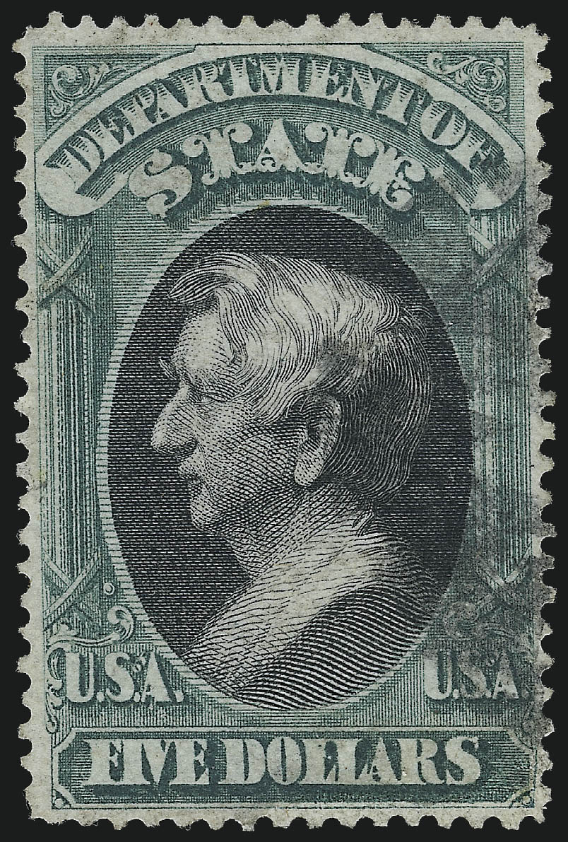 Sale no. 1014 — Lot no. 2361 — Siegel Auction Galleries