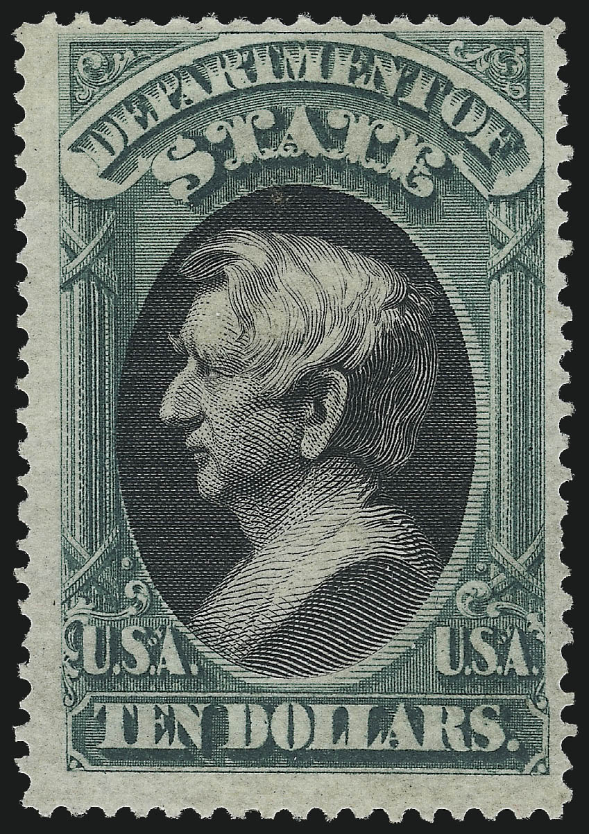 Sale no. 1014 — Lot no. 2362 — Siegel Auction Galleries