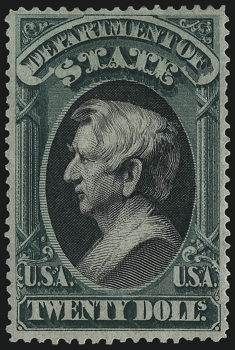 Sale no. 1014 — Lot no. 2363 — Siegel Auction Galleries