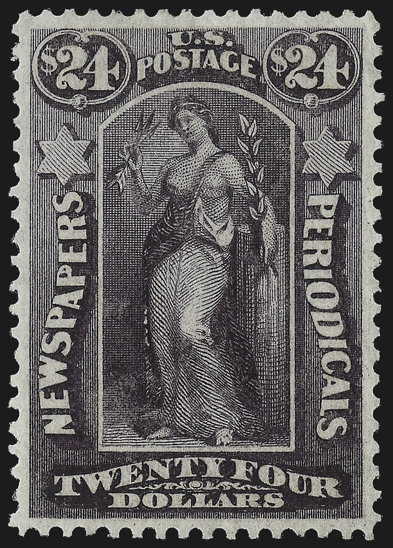 Sale no. 1014 — Lot no. 2382 — Siegel Auction Galleries