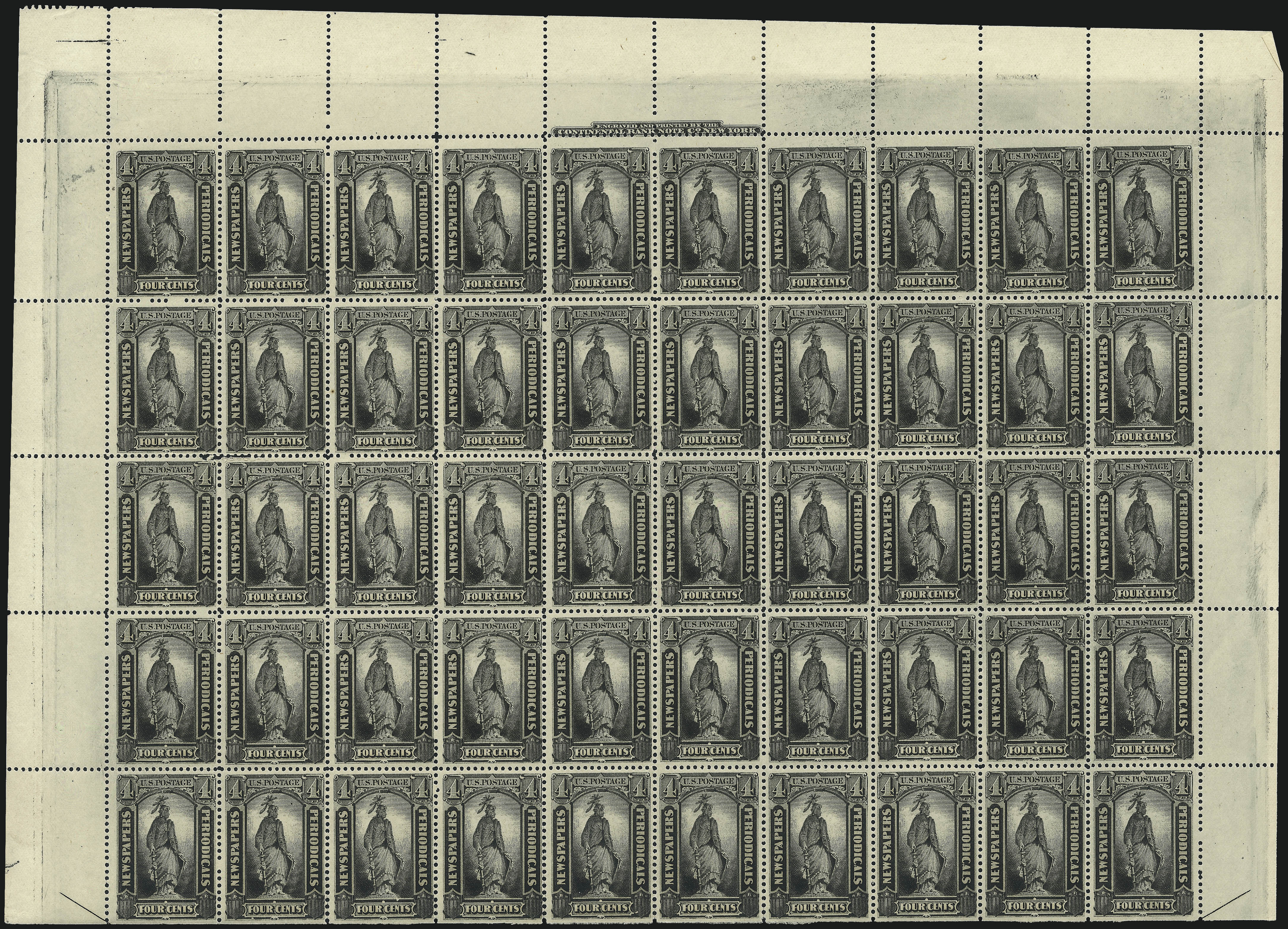 Sale no. 1014 — Lot no. 2386 — Siegel Auction Galleries