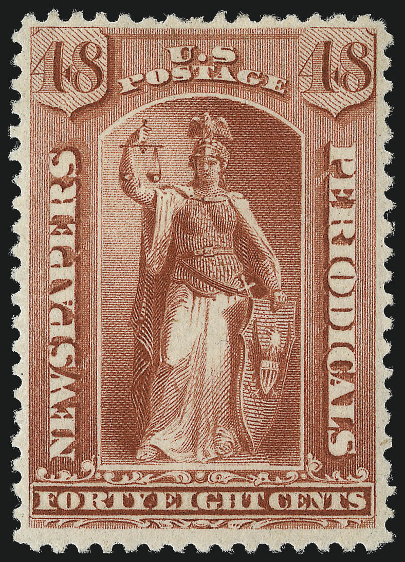 Sale no. 1014 — Lot no. 2389 — Siegel Auction Galleries