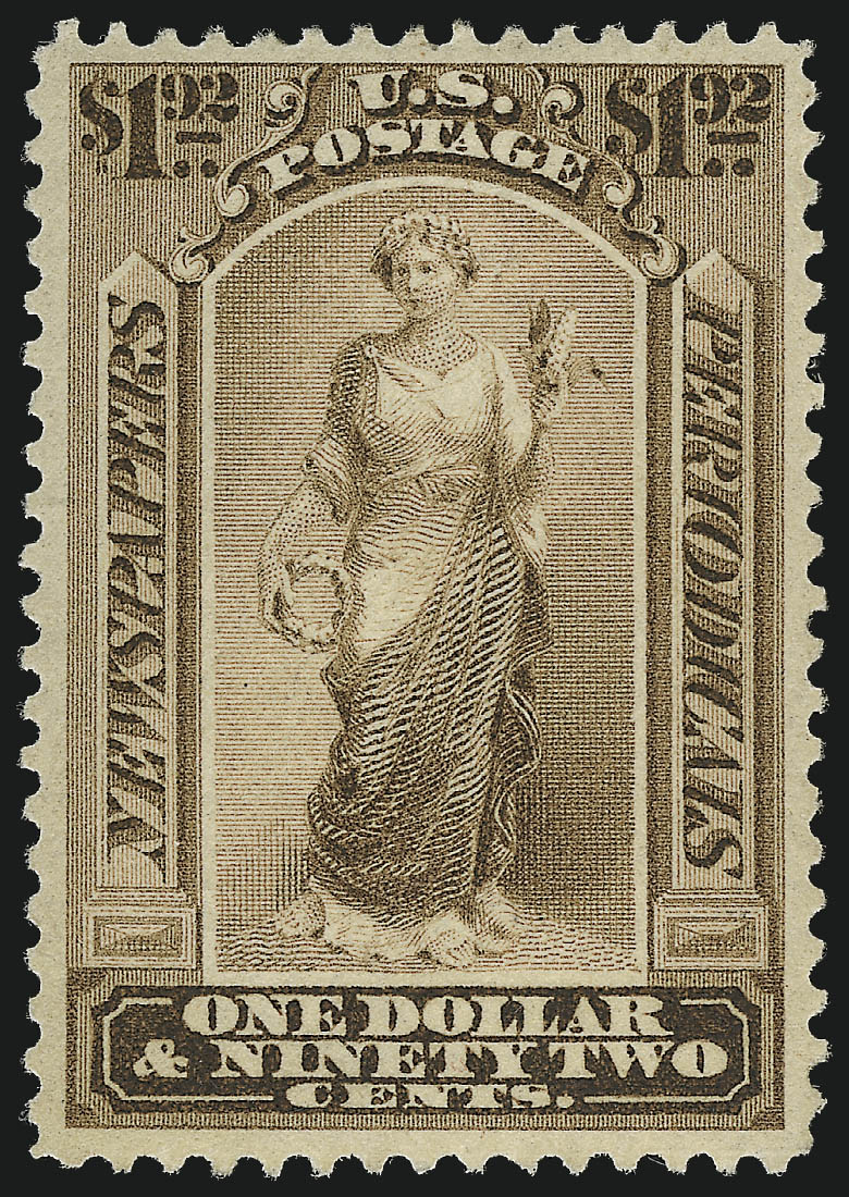 Sale no. 1014 — Lot no. 2391 — Siegel Auction Galleries