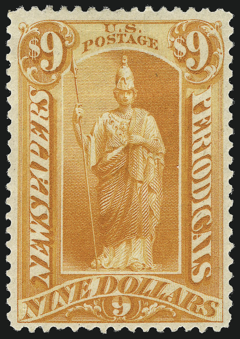 Sale no. 1014 — Lot no. 2392 — Siegel Auction Galleries