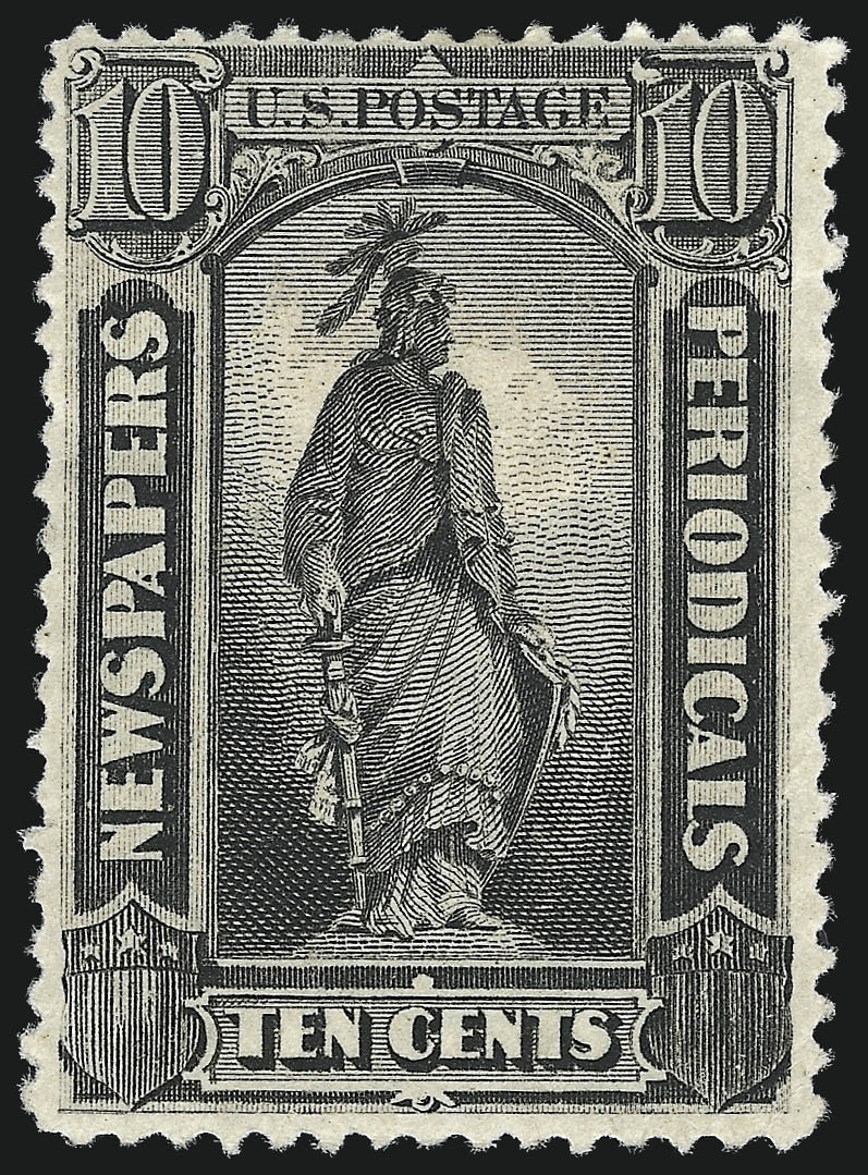 Sale no. 1014 — Lot no. 2401 — Siegel Auction Galleries