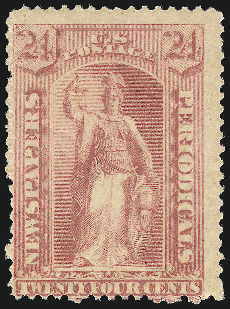 Sale no. 1014 — Lot no. 2402 — Siegel Auction Galleries