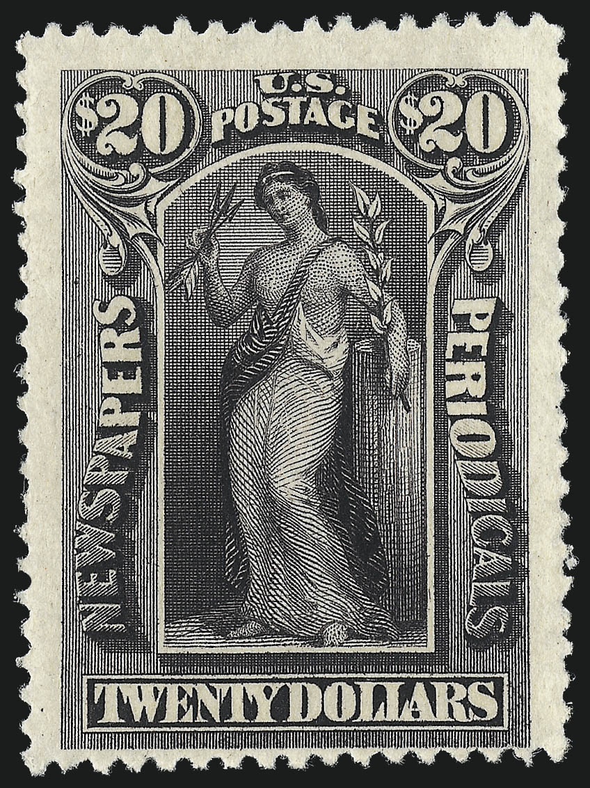 Sale no. 1014 — Lot no. 2407 — Siegel Auction Galleries