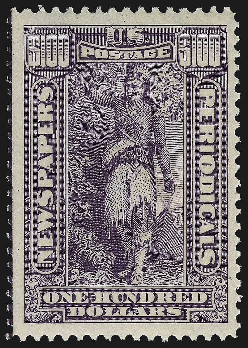 Sale no. 1014 — Lot no. 2408 — Siegel Auction Galleries