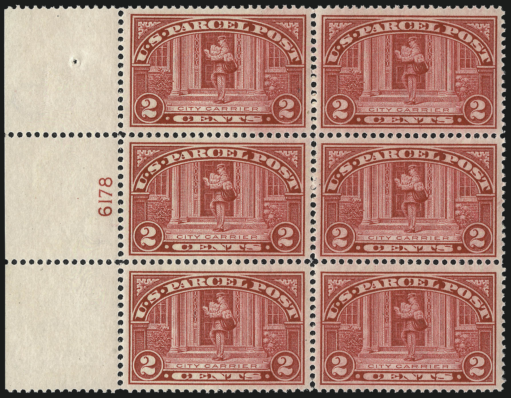 Sale no. 1014 — Lot no. 2414 — Siegel Auction Galleries