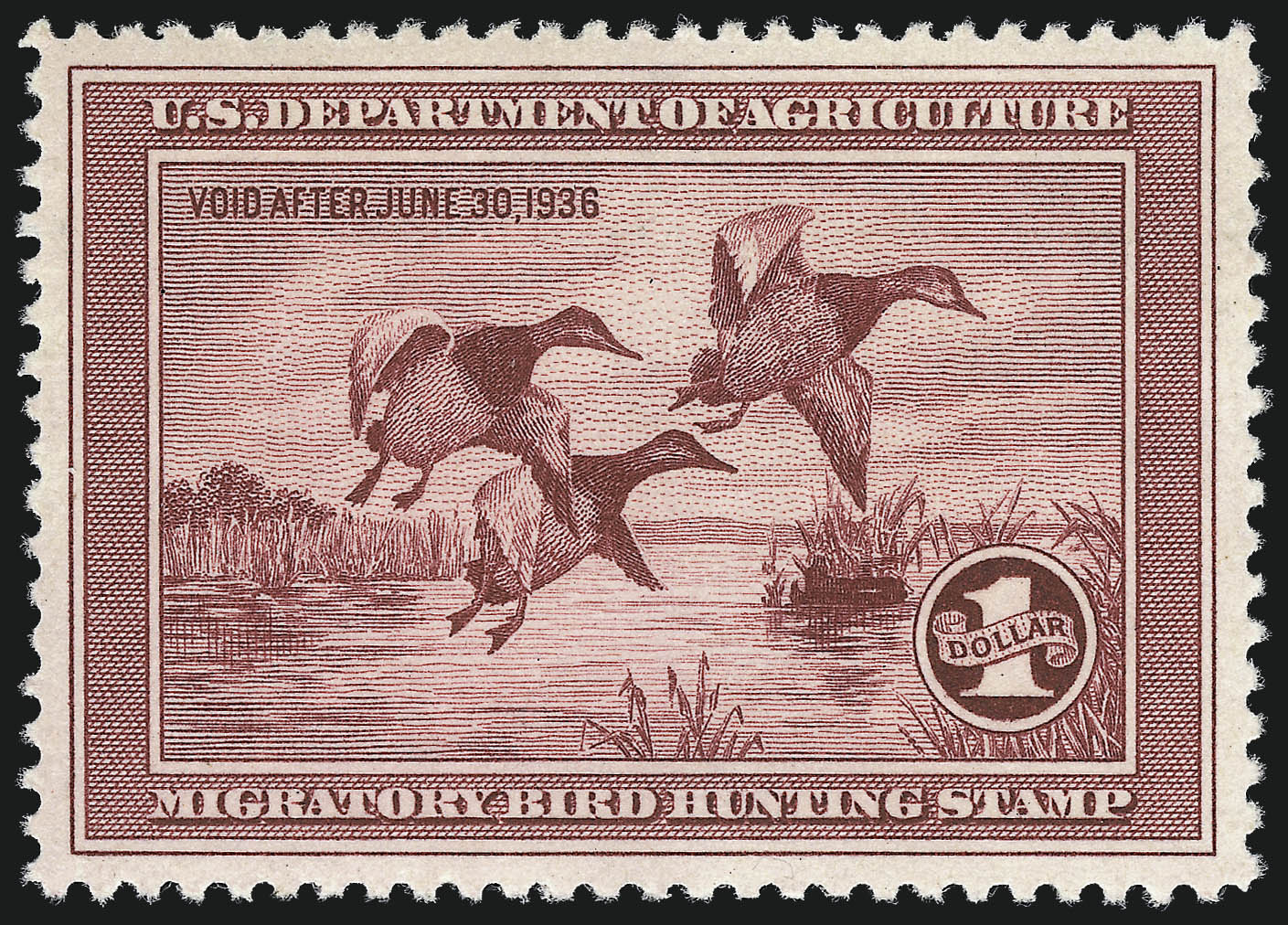 Sale no. 1014 — Lot no. 2480 — Siegel Auction Galleries