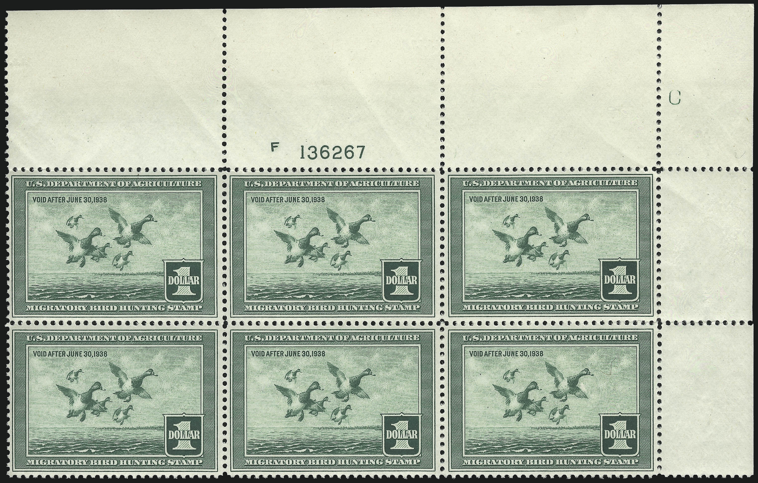 Sale no. 1014 — Lot no. 2488 — Siegel Auction Galleries