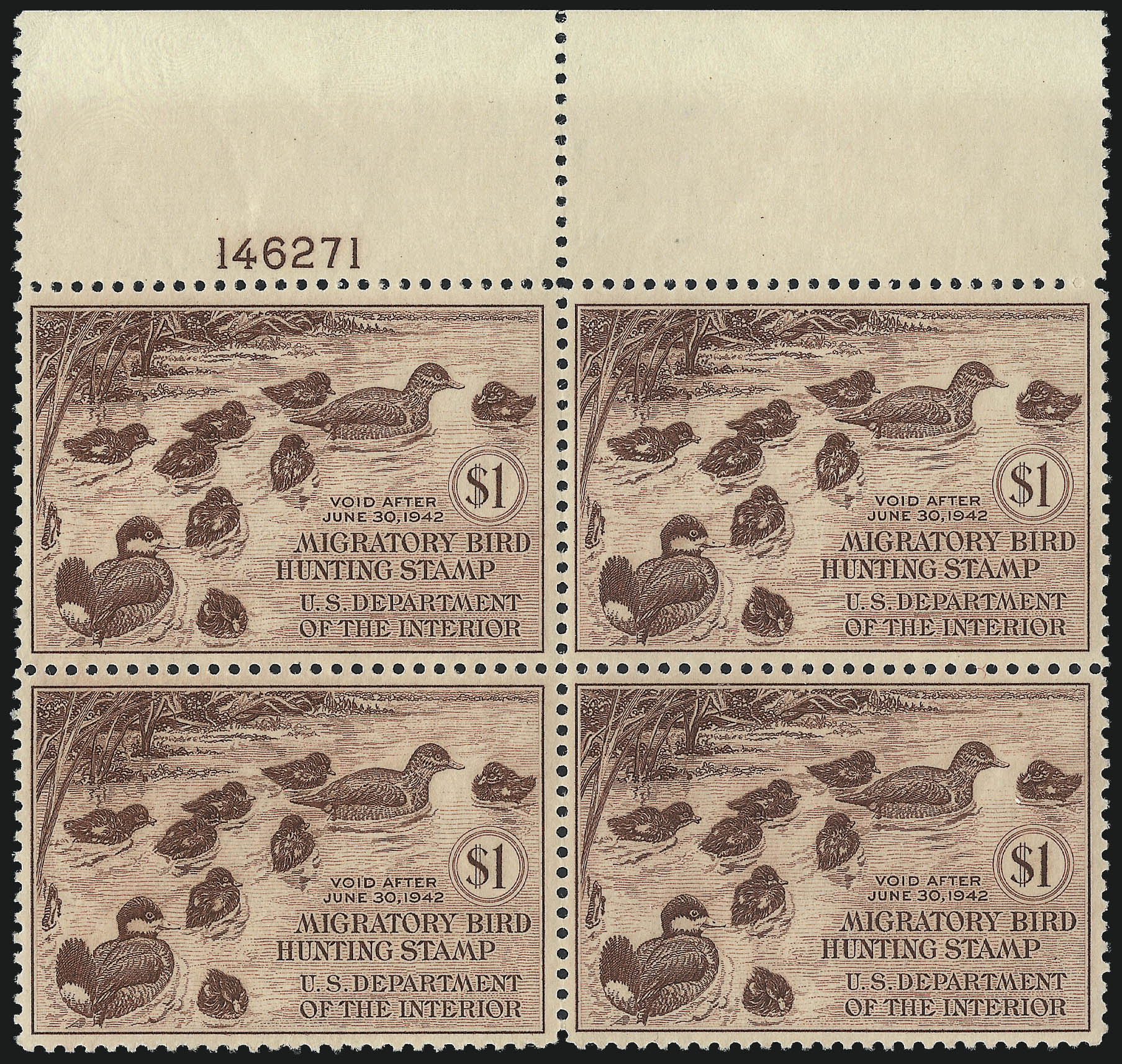 Sale no. 1014 — Lot no. 2495 — Siegel Auction Galleries