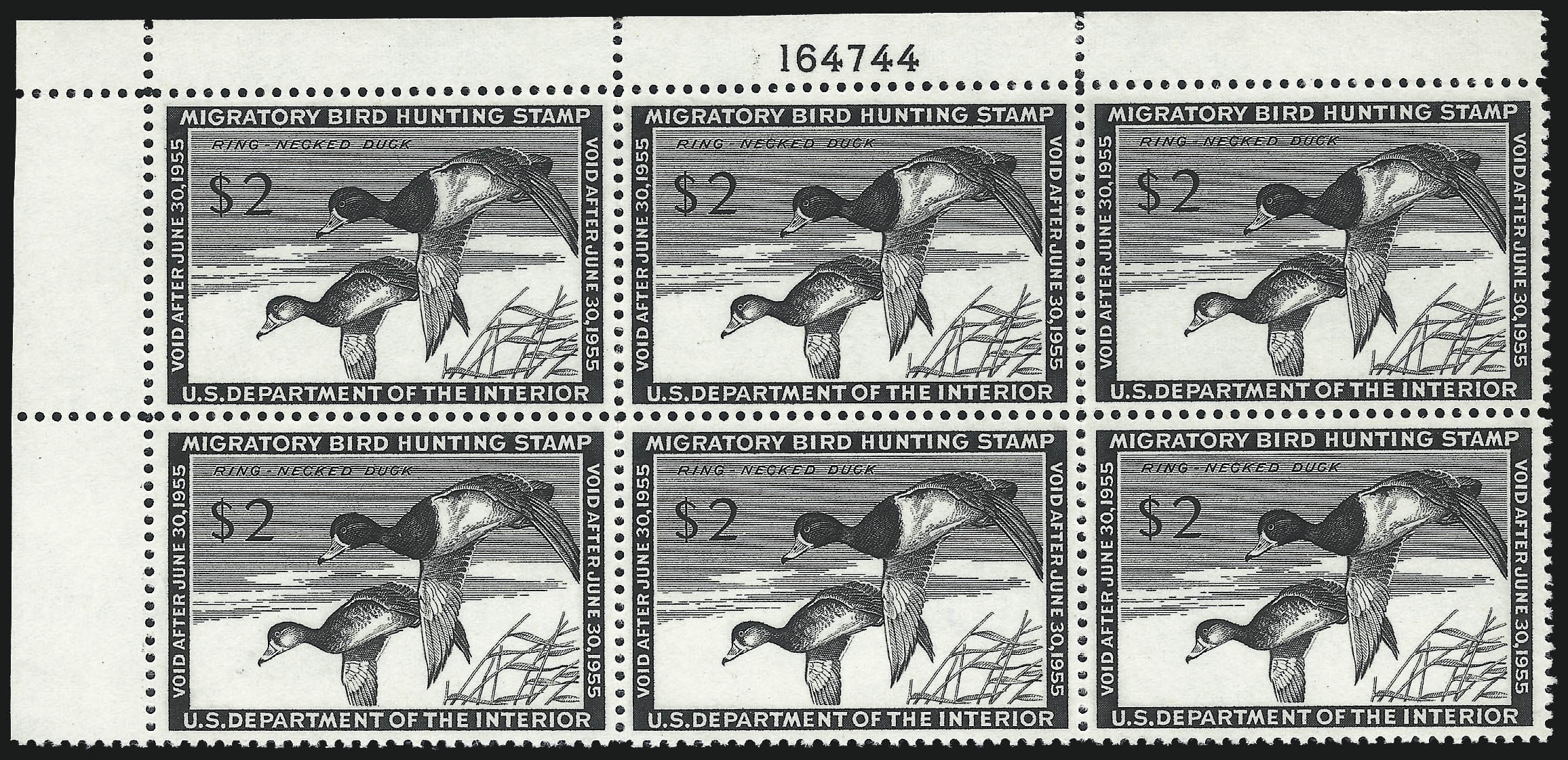 Sale no. 1014 — Lot no. 2505 — Siegel Auction Galleries